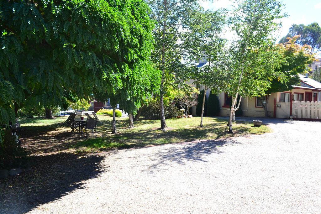 Colonial Motel Omeo Camera foto